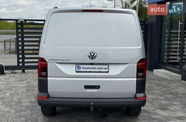 Вантажний фургон Volkswagen Transporter 2020 в 