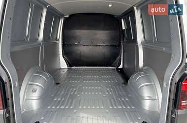 Вантажний фургон Volkswagen Transporter 2020 в 