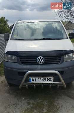 Минивэн Volkswagen Transporter 2005 в Яготине