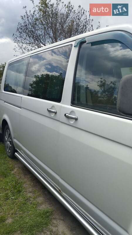 Мінівен Volkswagen Transporter 2005 в Яготині