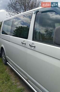 Минивэн Volkswagen Transporter 2005 в 