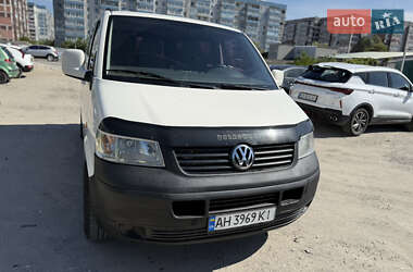 Мінівен Volkswagen Transporter 2006 в 