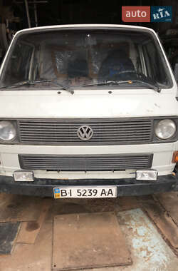 Минивэн Volkswagen Transporter 1991 в Полтаве