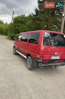 Минивэн Volkswagen Transporter 1997 в 
