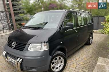Мінівен Volkswagen Transporter 2006 в 