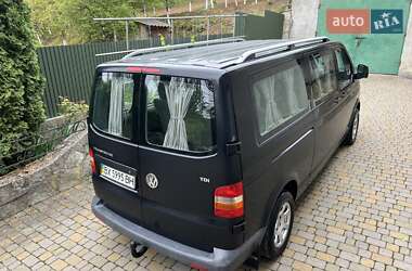 Мінівен Volkswagen Transporter 2006 в 