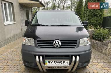 Мінівен Volkswagen Transporter 2006 в 
