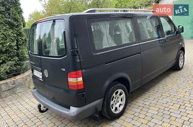 Мінівен Volkswagen Transporter 2006 в 