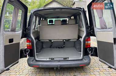 Мінівен Volkswagen Transporter 2006 в 