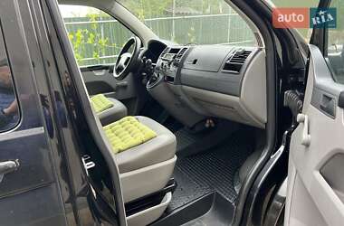 Мінівен Volkswagen Transporter 2006 в 