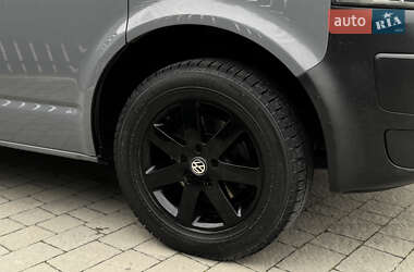 Мінівен Volkswagen Transporter 2013 в 