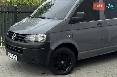 Мінівен Volkswagen Transporter 2013 в 