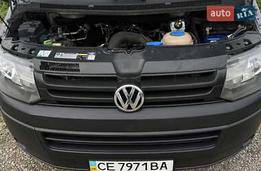 Мінівен Volkswagen Transporter 2013 в 