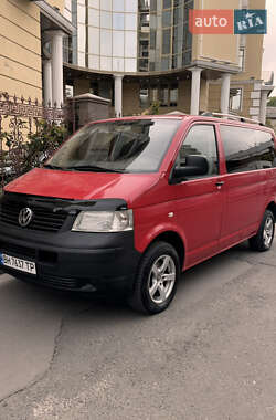Volkswagen Transporter 2007 Volkswagen Transporter 2007