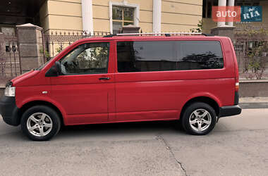 Мінівен Volkswagen Transporter 2007 в 