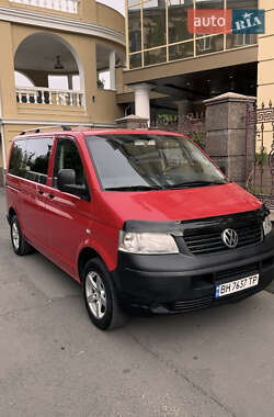 Мінівен Volkswagen Transporter 2007 в 