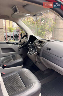 Мінівен Volkswagen Transporter 2007 в 