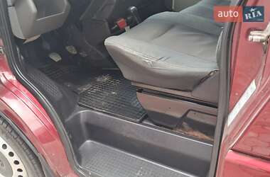 Минивэн Volkswagen Transporter 2000 в 