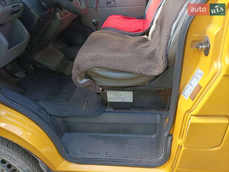 Минивэн Volkswagen Transporter 1997 в Шептицькому