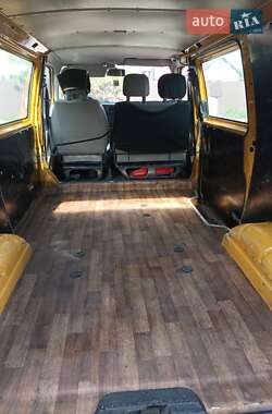 Минивэн Volkswagen Transporter 1997 в 