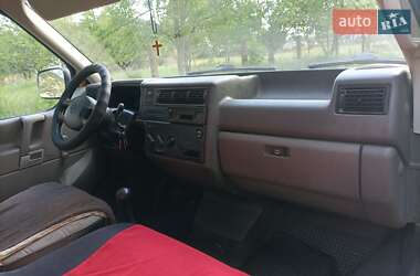 Минивэн Volkswagen Transporter 1997 в 
