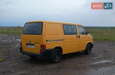 Минивэн Volkswagen Transporter 1997 в 