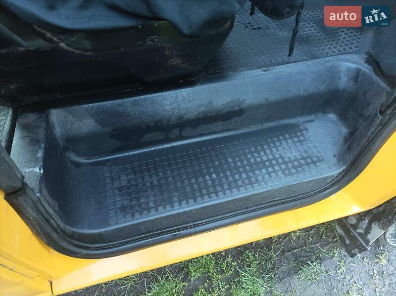 Минивэн Volkswagen Transporter 1997 в Шептицькому