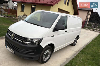 Вантажний фургон Volkswagen Transporter 2016 в 