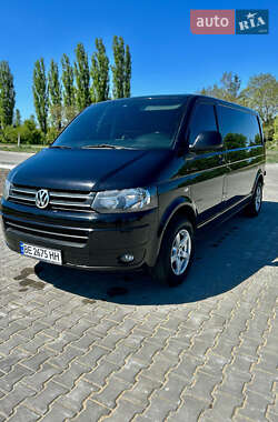 Грузовой фургон Volkswagen Transporter 2013 в 