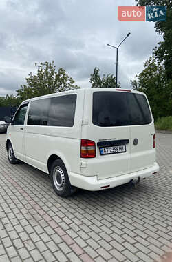Минивэн Volkswagen Transporter 2004 в 