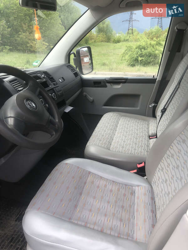 Борт Volkswagen Transporter 2012 в Виннице