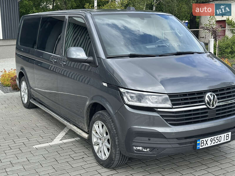 Минивэн Volkswagen Transporter 2020 в Хмельницком фото 4 Минивэн Volkswagen Transporter 2020 в Хмельницком