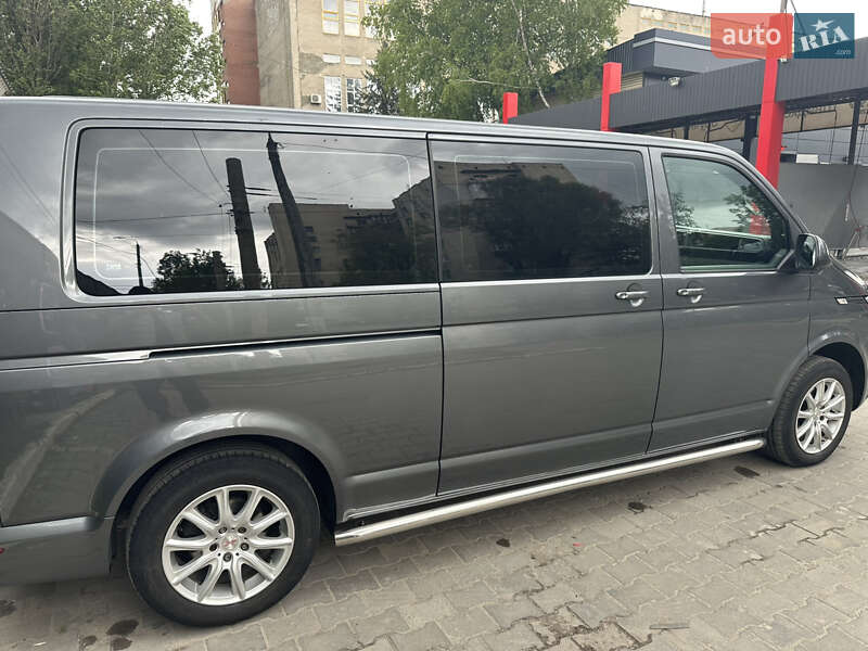 Минивэн Volkswagen Transporter 2020 в Хмельницком фото 9 Минивэн Volkswagen Transporter 2020 в Хмельницком