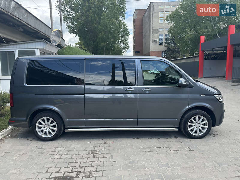 Минивэн Volkswagen Transporter 2020 в Хмельницком фото 25 Минивэн Volkswagen Transporter 2020 в Хмельницком