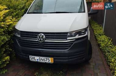 Минивэн Volkswagen Transporter 2021 в Киеве