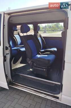 Минивэн Volkswagen Transporter 2008 в 