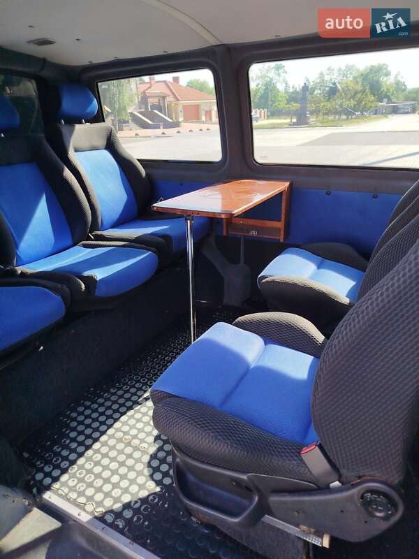Мінівен Volkswagen Transporter 2008 в Одесі