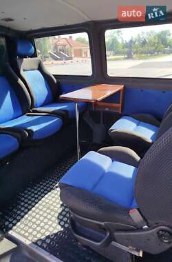 Минивэн Volkswagen Transporter 2008 в 