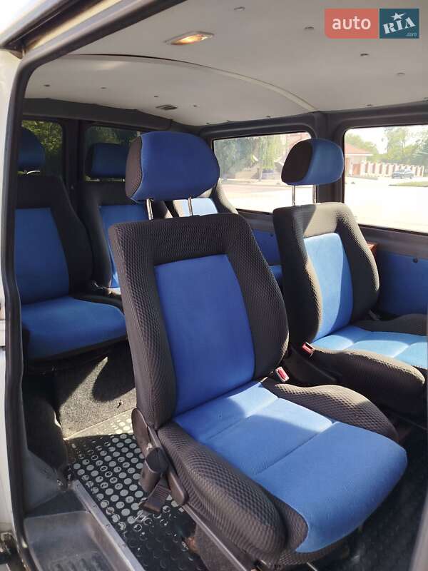 Мінівен Volkswagen Transporter 2008 в Одесі
