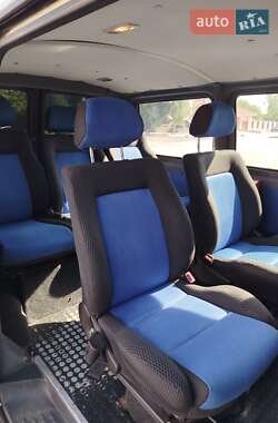 Минивэн Volkswagen Transporter 2008 в 