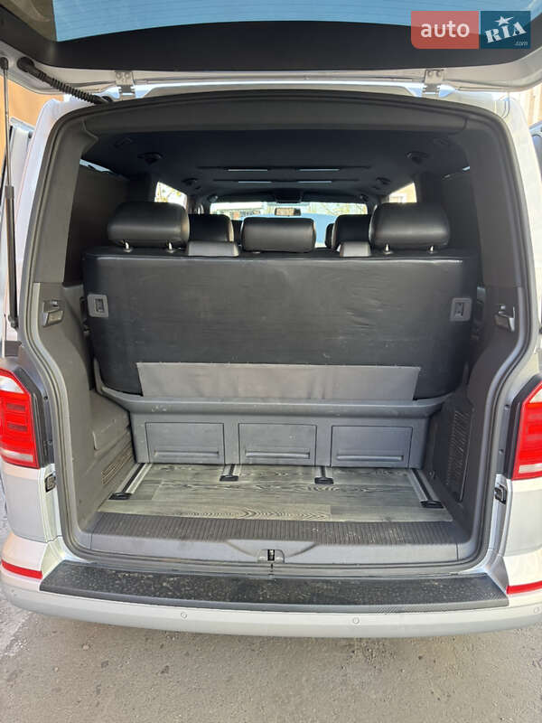 Минивэн Volkswagen Transporter 2016 в Киеве