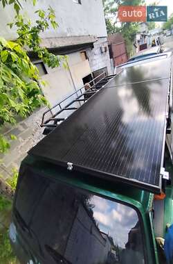 Минивэн Volkswagen Transporter 1986 в Киеве