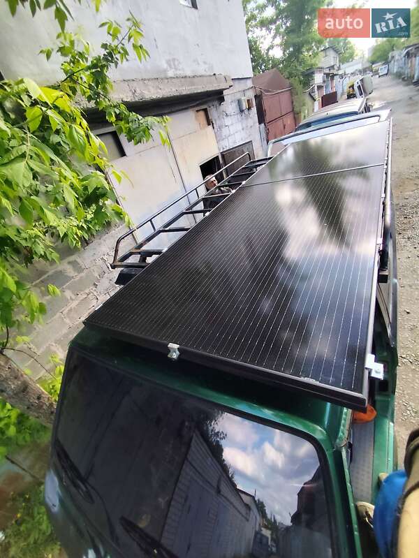 Volkswagen Transporter 1986