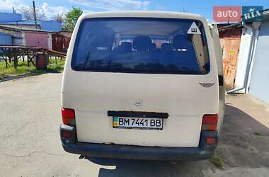 Минивэн Volkswagen Transporter 2000 в 