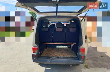 Минивэн Volkswagen Transporter 2000 в 