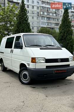 Минивэн Volkswagen Transporter 2000 в Сумах