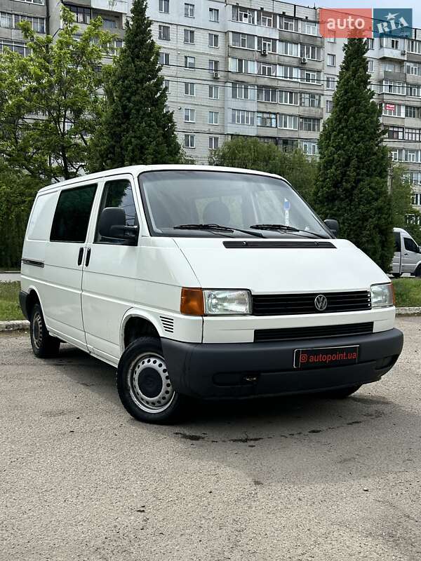 Volkswagen Transporter 2000