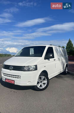 Грузовой фургон Volkswagen Transporter 2012 в Виноградове