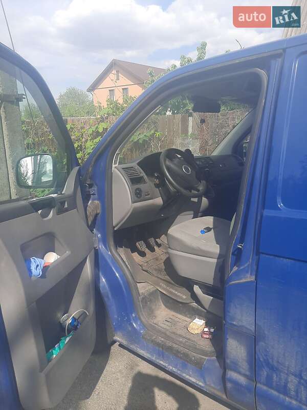 Volkswagen Transporter 2006