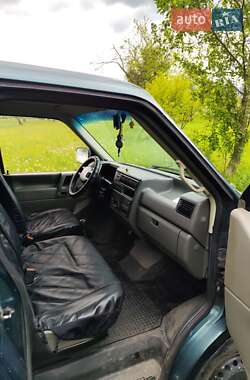 Минивэн Volkswagen Transporter 1999 в 